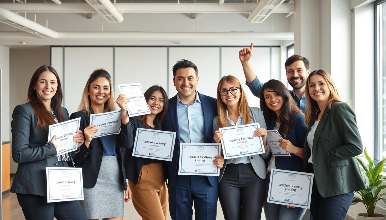 Career Growth Programs