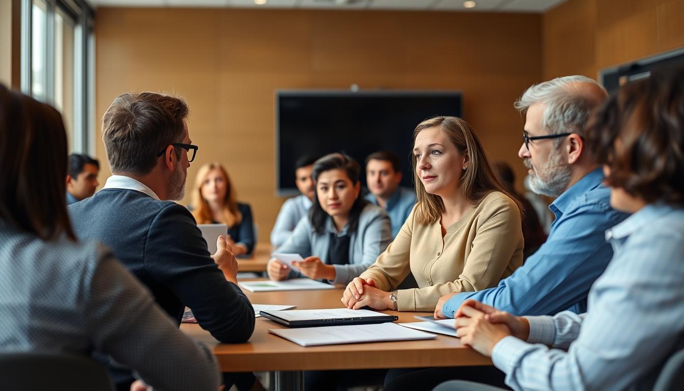 Leadership Training